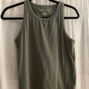 Green tank